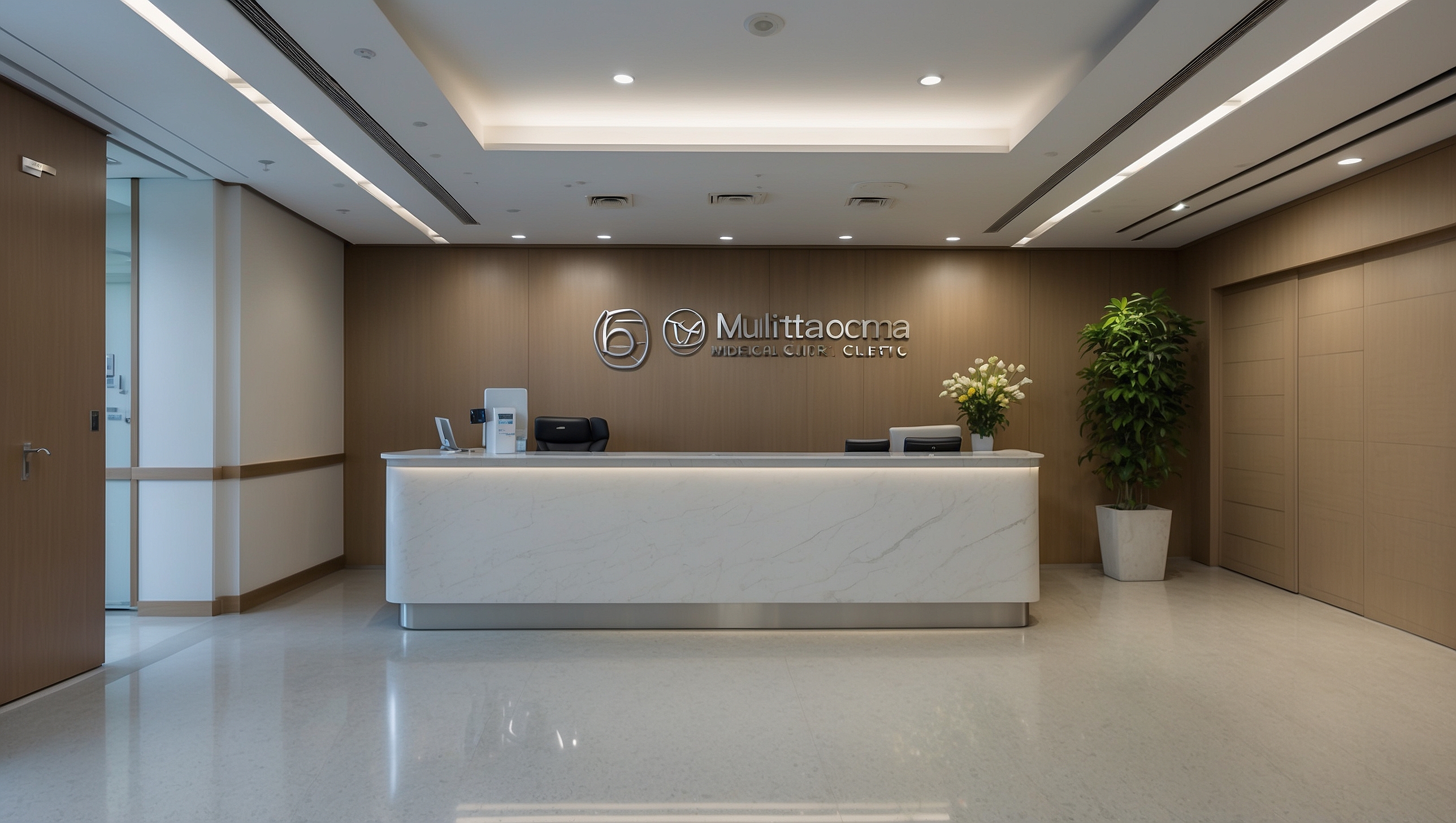 English speaking clinic Seoul Korea Gangnam foreigner friendly medical staff